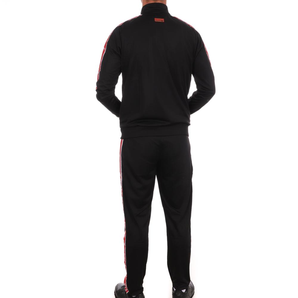Survêtement Noir Homme Supreme Grip SUP-Costa vue 2