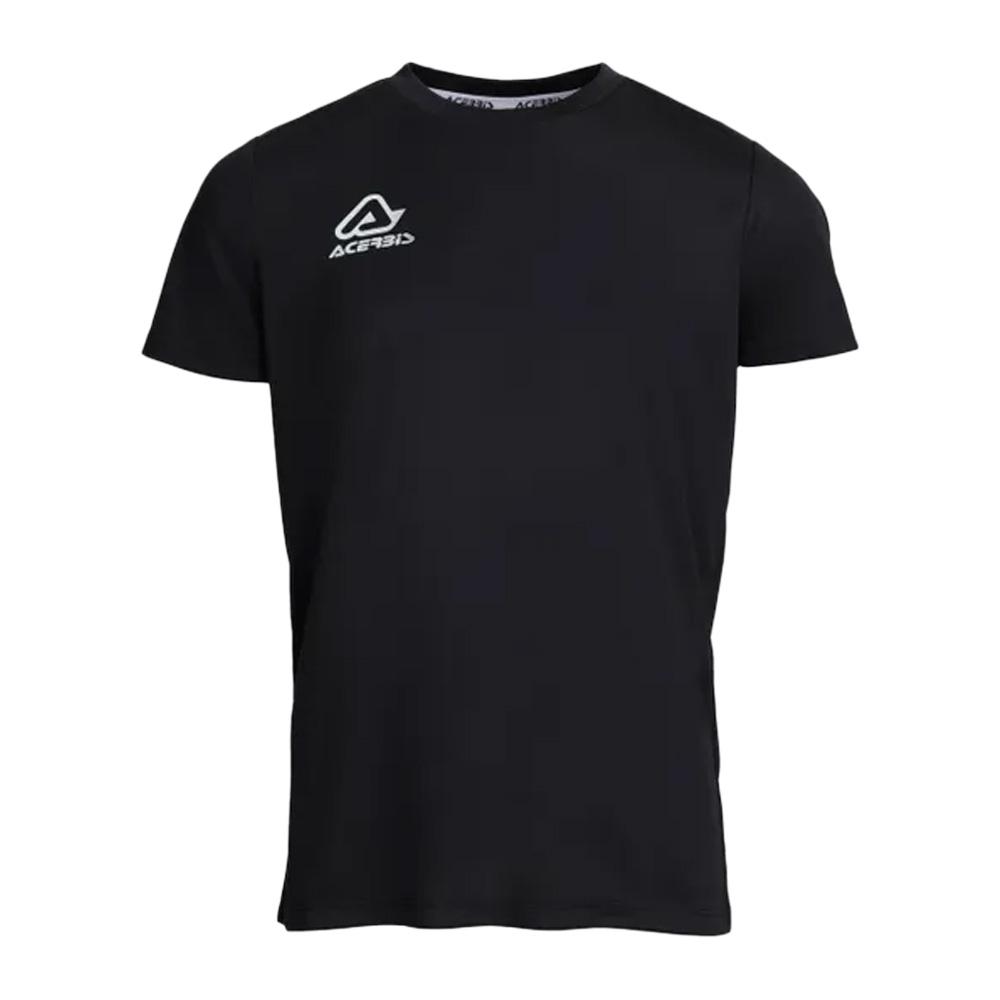 T-Shirt Noir Homme Acerbis Mida pas cher