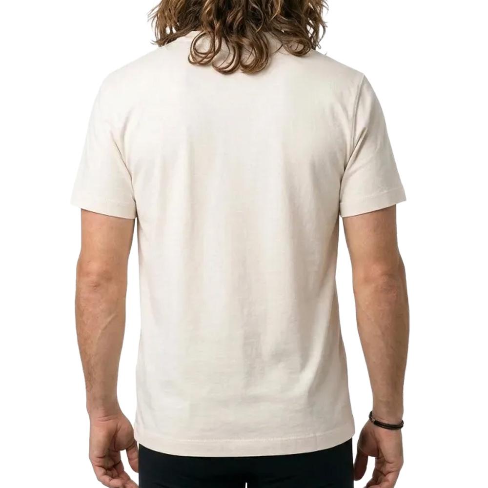 Weißes Herren-T-Shirt von Pepe Jeans, Modell Joaquin Ansicht 2