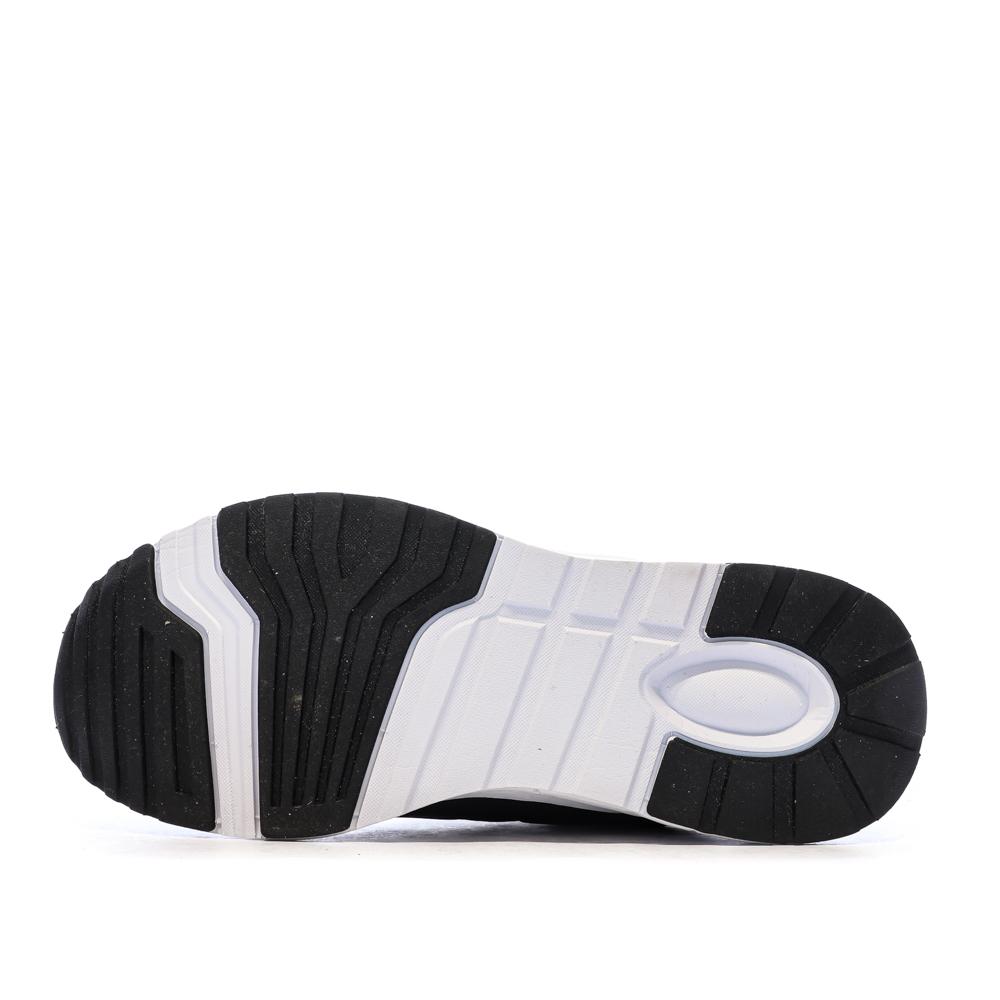 Baskets Noires Fille Kappa San Puerto Laces vue 5