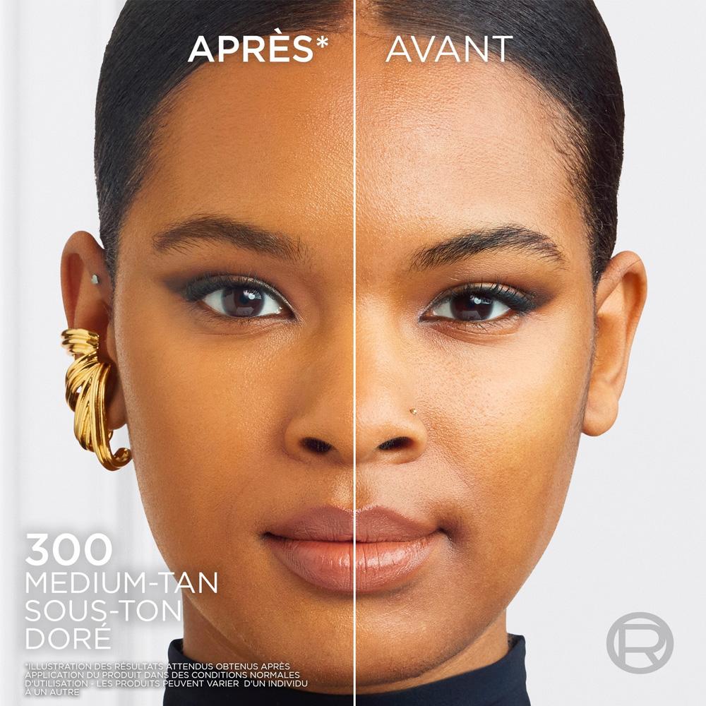 Infaillible Skin Ink Anti-Cernes & Correcteur Longue Tenue 300 Doré vue 2