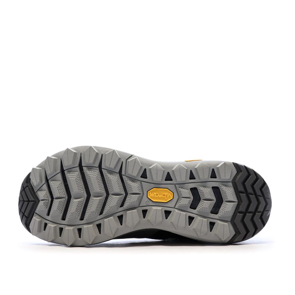 Chaussures de randonnée Marine/Grises Femme Merrell Siren 4 Gtx vue 5