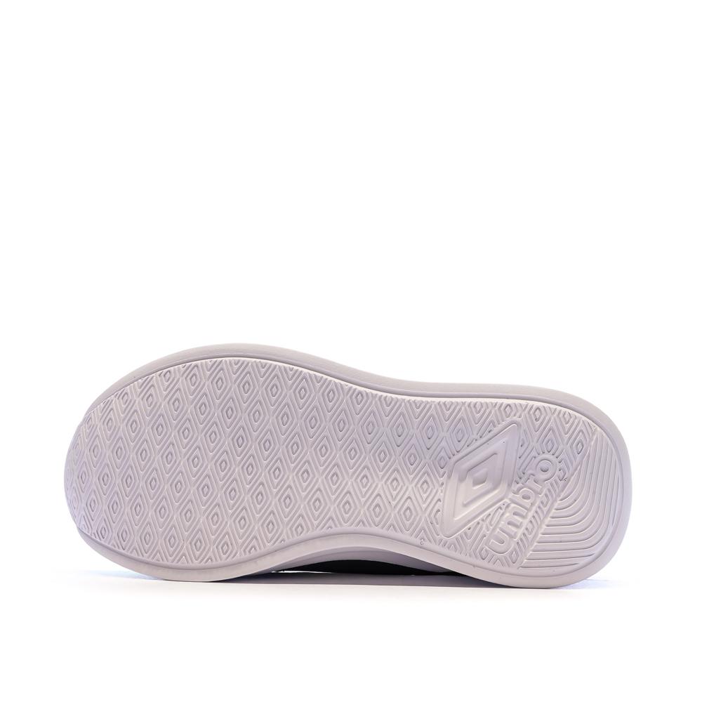 Baskets Marine/Jaunes Garçon Umbro Salem vue 5