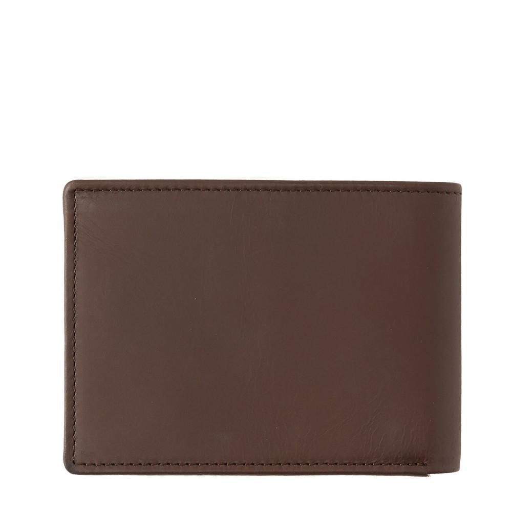 Portefeuilles Marron Homme Quiksilver Mack 2 vue 2