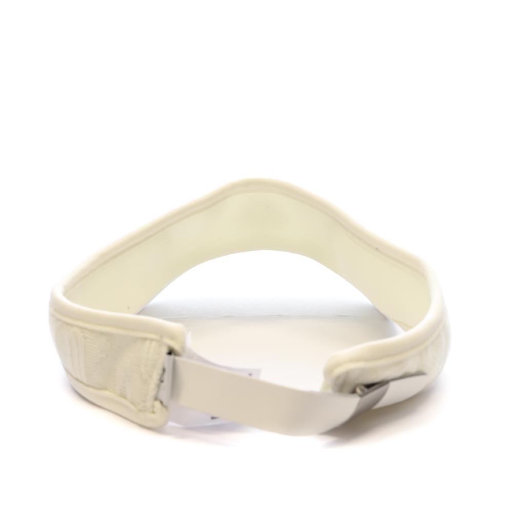 Visière Blanche Femme Puma Puma X Palomo Visor vue 3