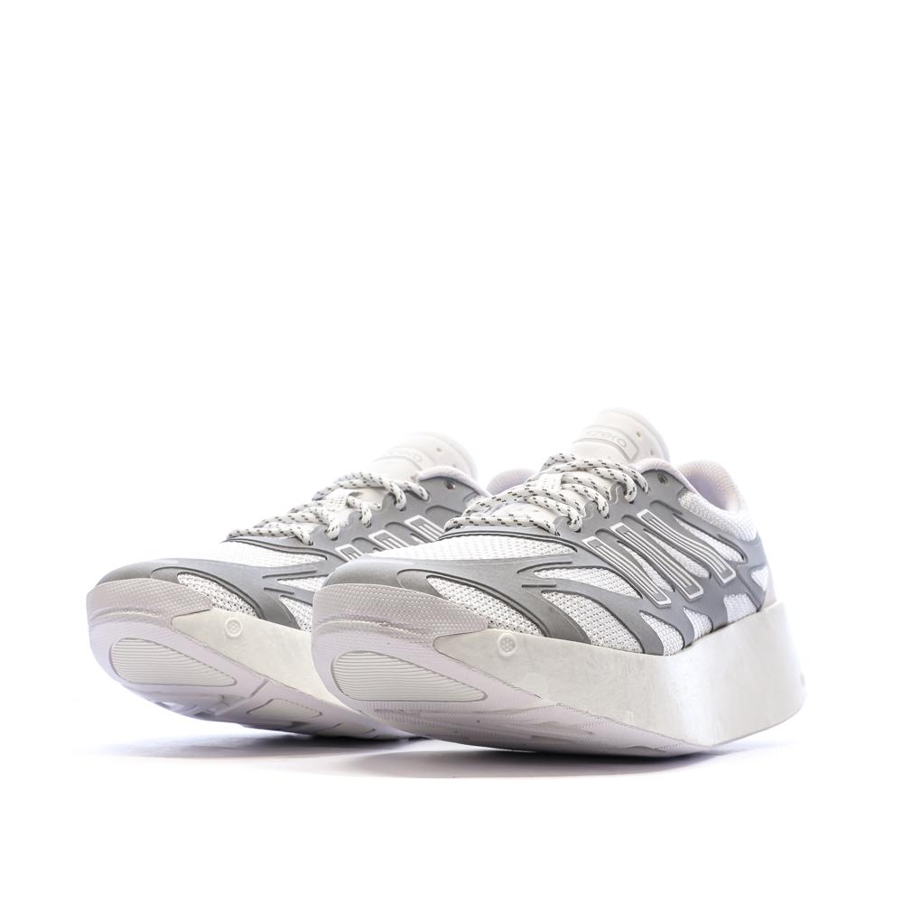 Laufschuhe Weiß Mixed Adidas Adizero Aruku Ansicht 6