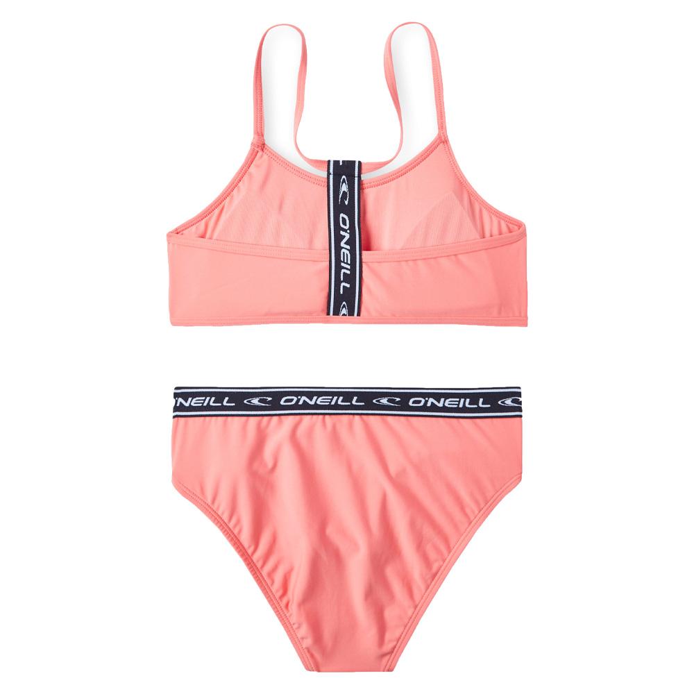 Maillot de bain Rose Fille O'Neill Sportclub vue 2