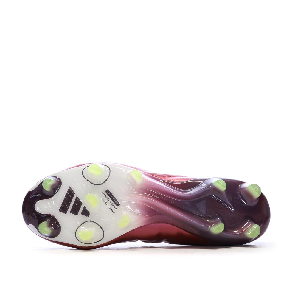 Botas de fútbol Adidas Copa Pure 2 Elite FG Burdeos Mixto ver 5