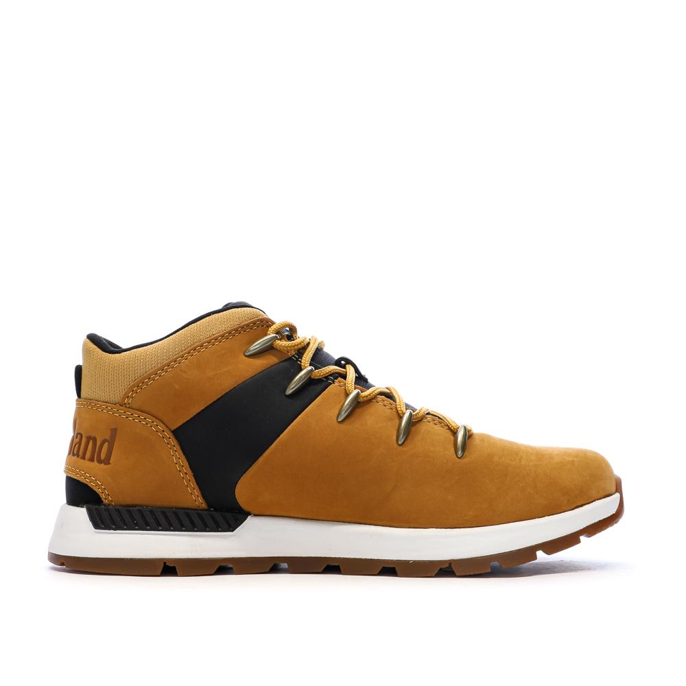 Baskets Camel Homme Timberland Sprint Treker vue 2