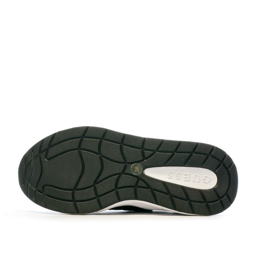 Baskets Noir Femme Guess Geniver vue 5