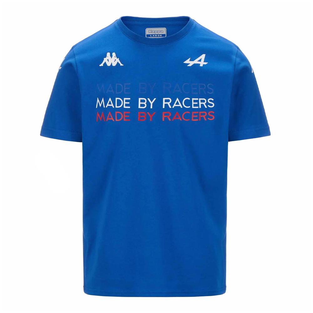 T-shirt Bleu Homme Kappa Ardlo pas cher