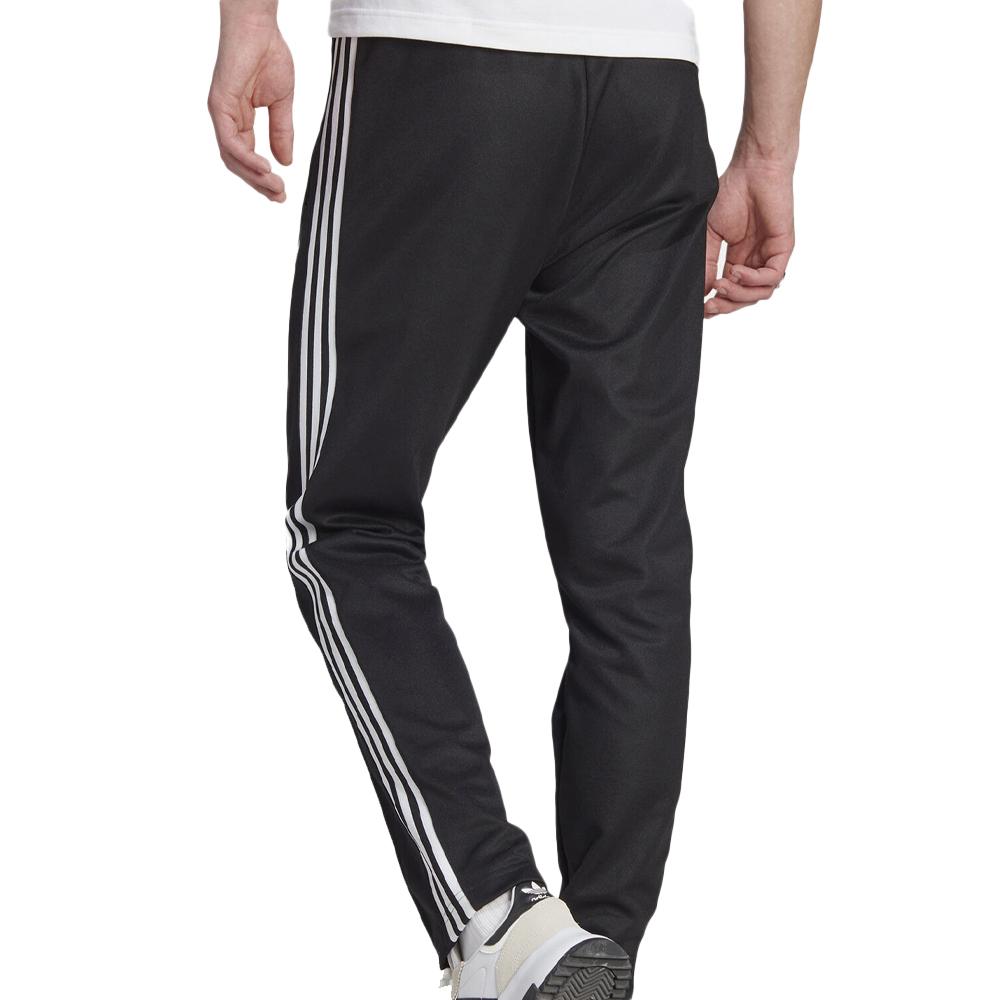 Jogging Noir Homme Adidas Classic vue 2