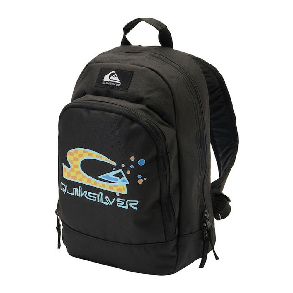Quiksilver Chompine Black Boys’ Rucksack affordable