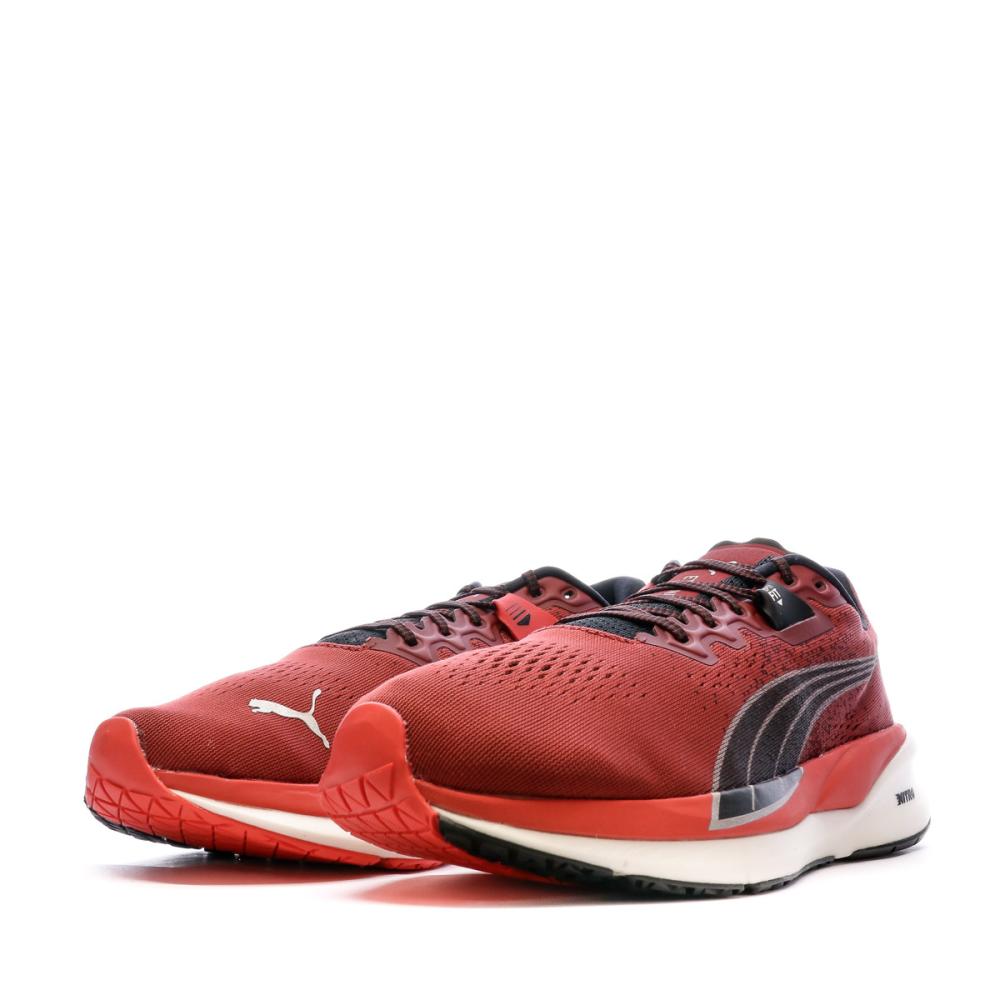 Chaussures de Running Rouge Homme Puma Eternity Nitro vue 6