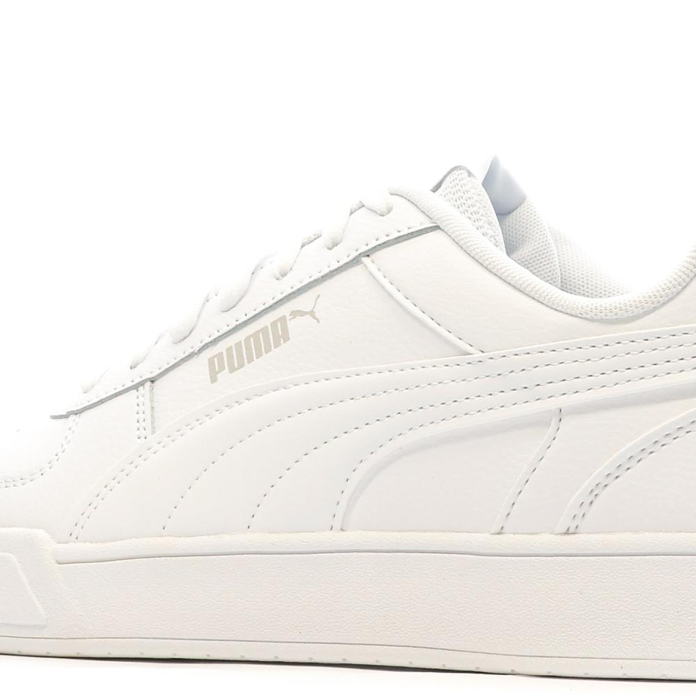 Baskets Blanches Homme Puma Caven Vio vue 7