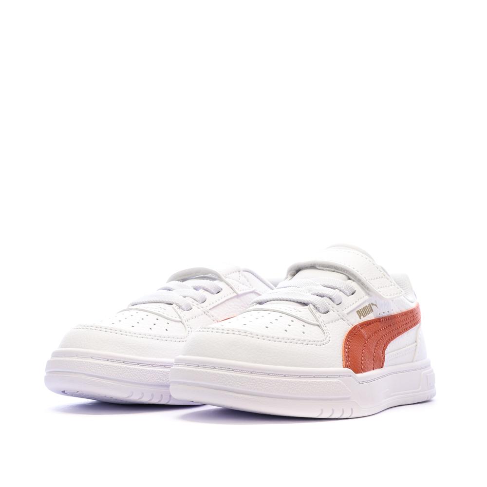 Zapatillas blancas para niño Puma Puma Caven Ac+ ver 6