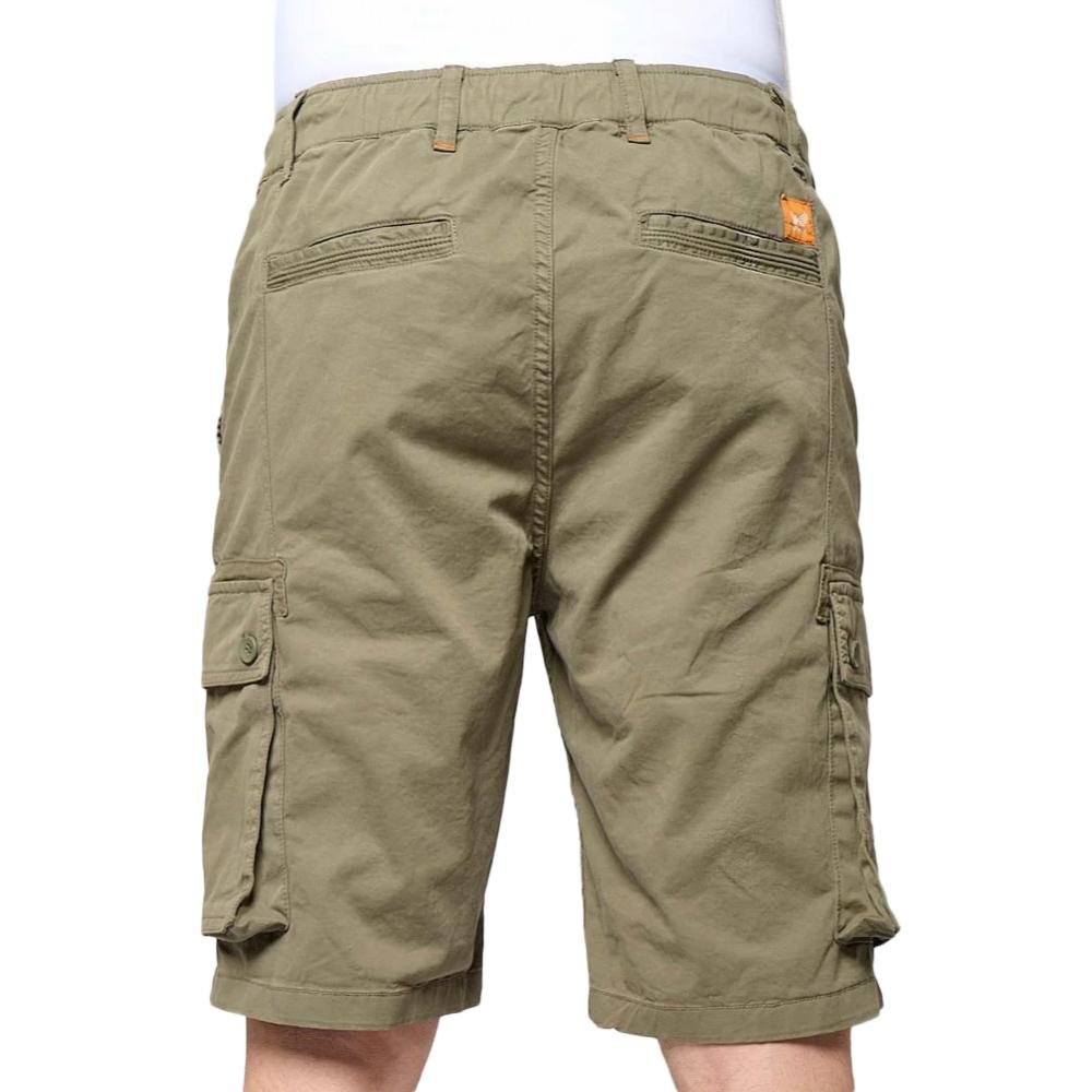 Short Kaki Homme Kaporal BYRON vue 2