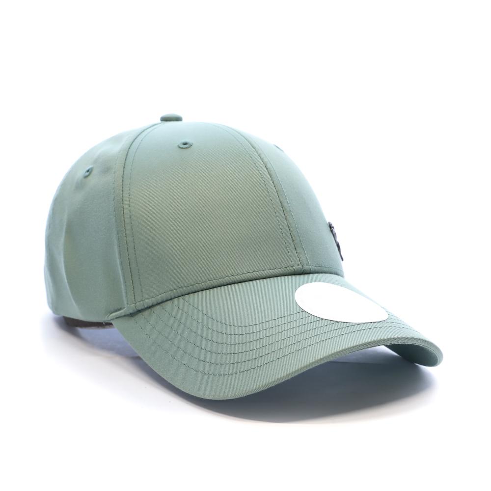 Casquette Verte Homme Puma Metal vue 2