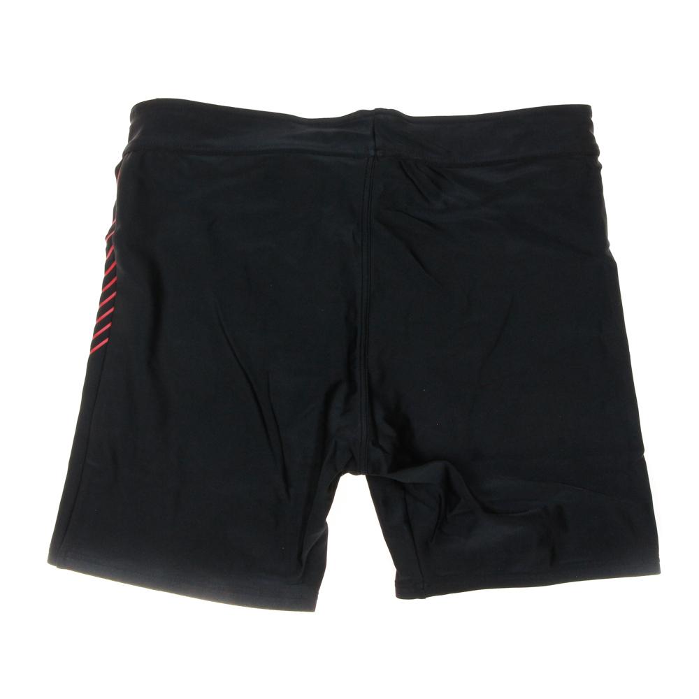 Maillot de bain 1 pièce Noir/Rose Homme Arena Reflex vue 2