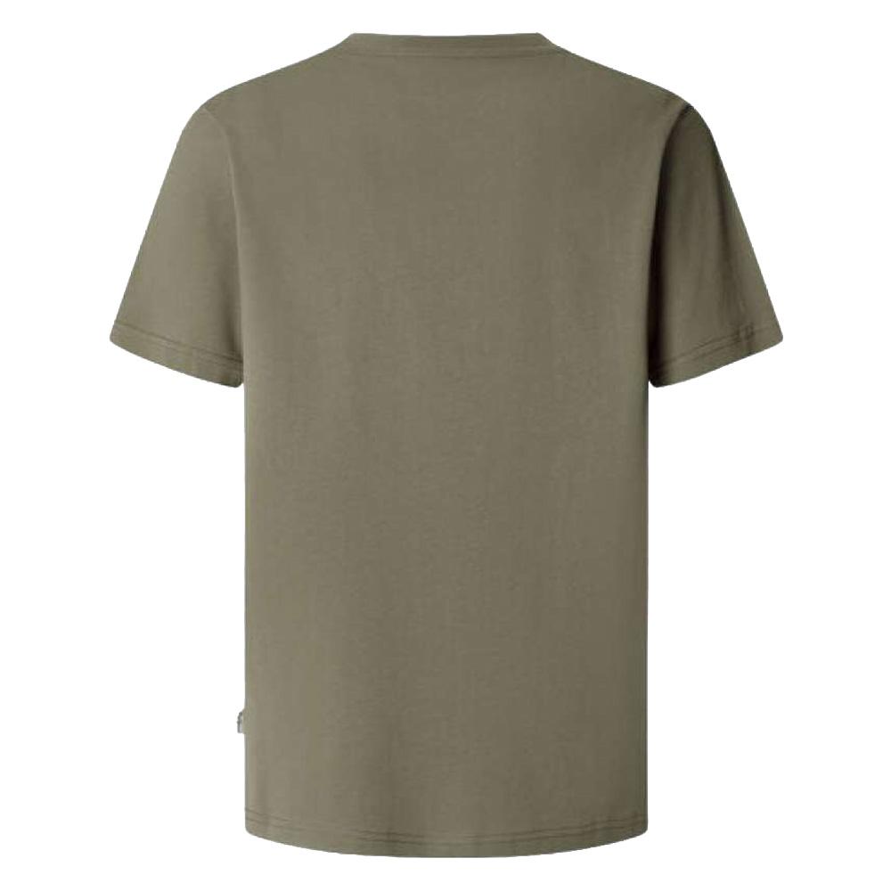 Khaki Men's T-Shirt Pepe jeans Originals Photo of the Espace des Marques %store% store - view of %key%