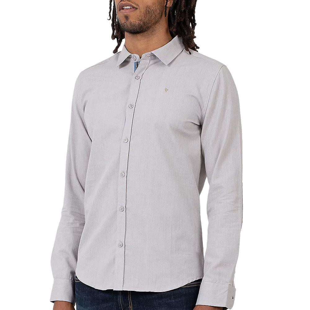 Chemise Beige Homme Sun Valley ARMISE pas cher