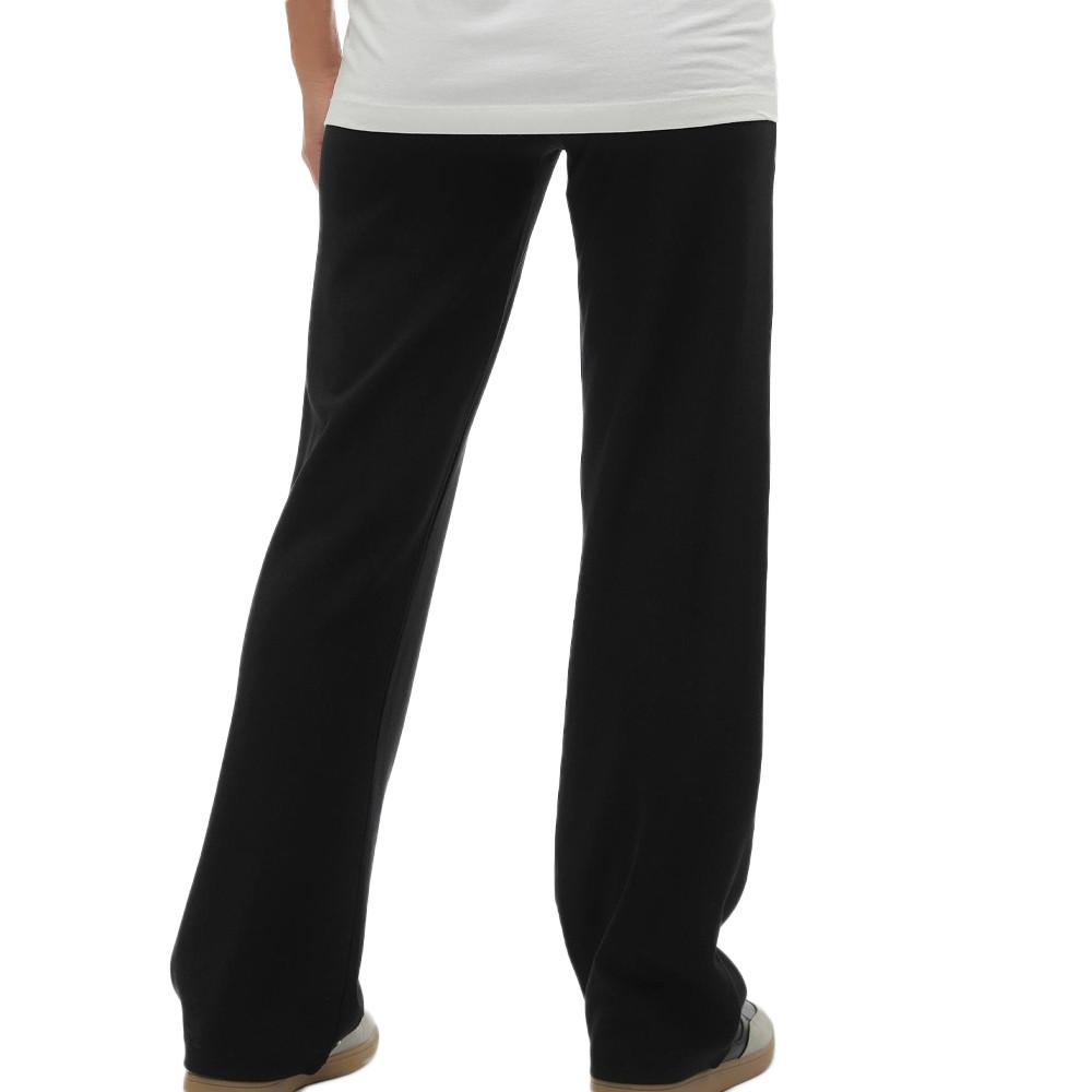 Pantalon de grossesse Noir Femme Mamalicious Rina vue 2