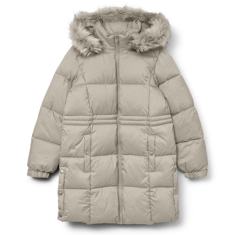 Doudoune Beige Femme Vero Moda Pinar pas cher