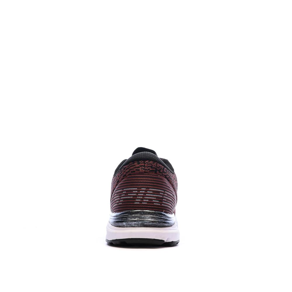 Zapatillas de running burdeos para mujer 361° Spire 4 ver 3