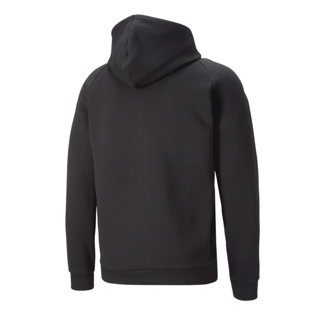Sweat Zippé Noir Homme Puma Tech 625507 vue 2