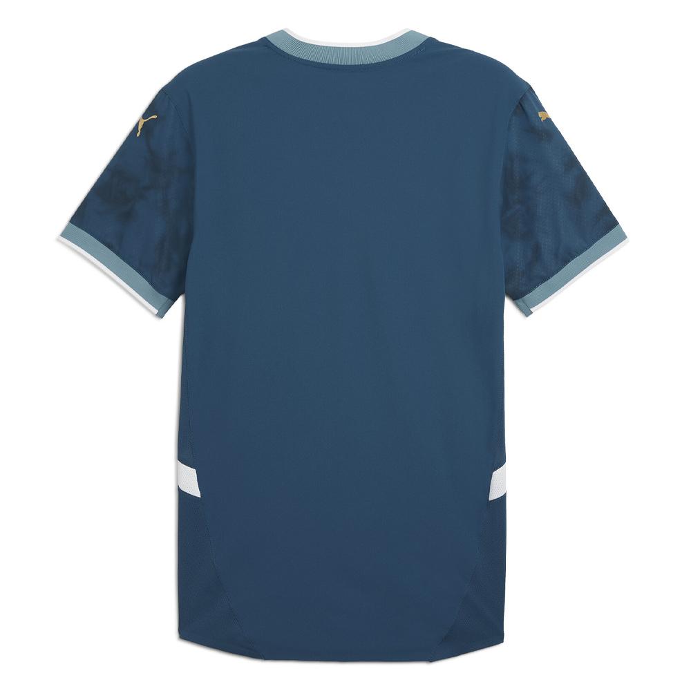 OM Maillot Authentic Extérieur Puma 2024/2025 vue 2