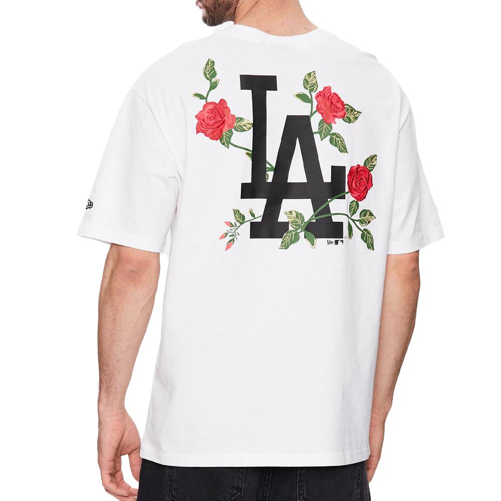 T-shirt Blanc Homme New Era 60332265 vue 2