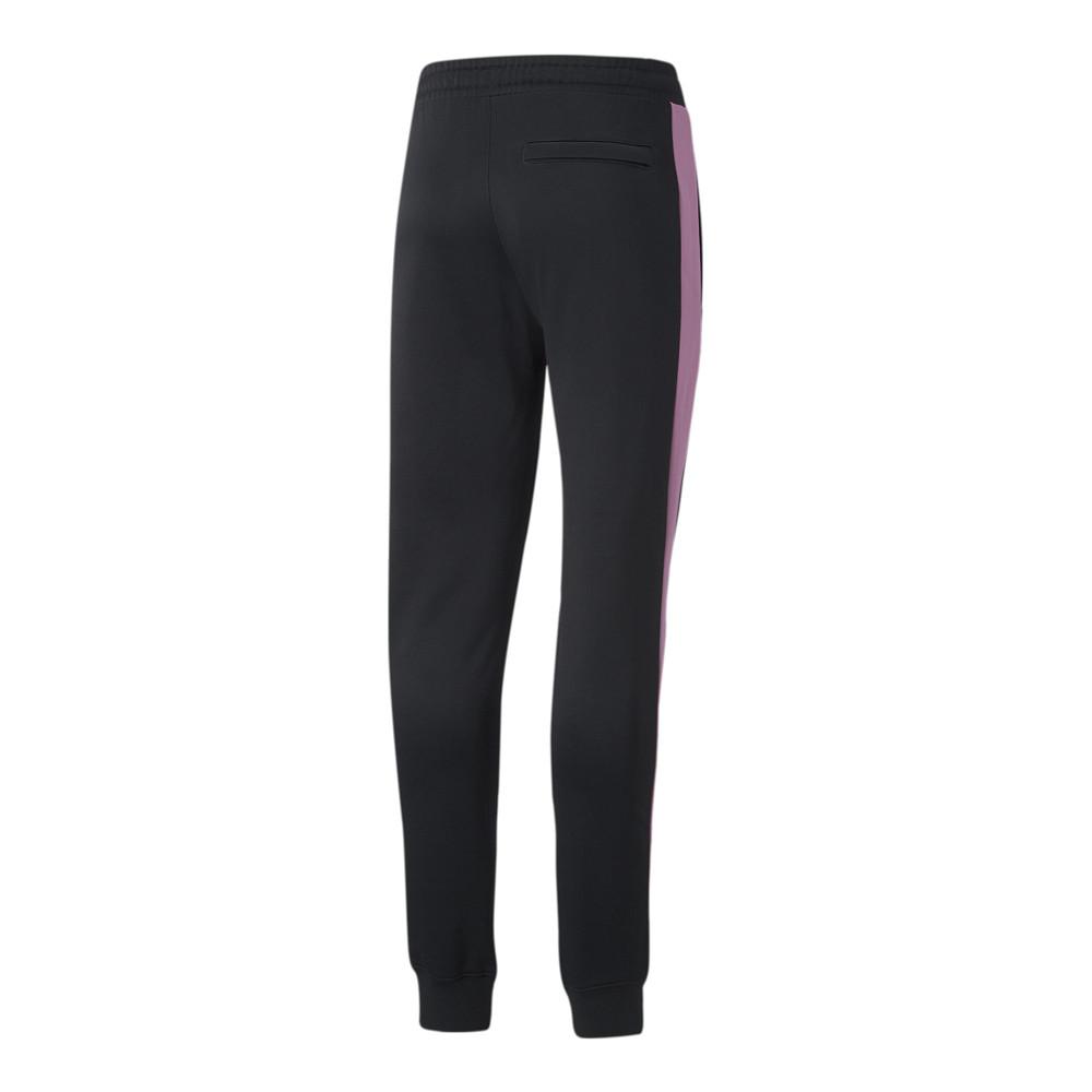 Jogging Noir Homme Puma Iconic T7 vue 2