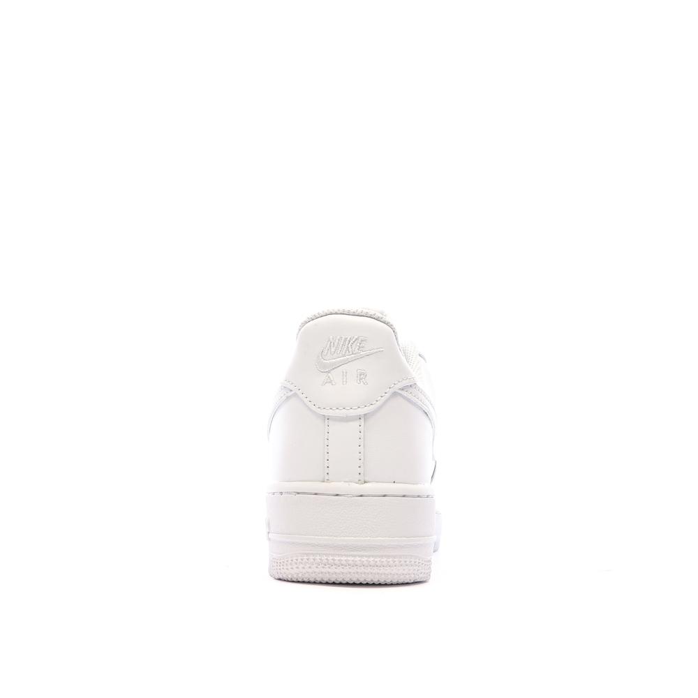 Air Force 1 Baskets Blanches Femme Nike vue 3
