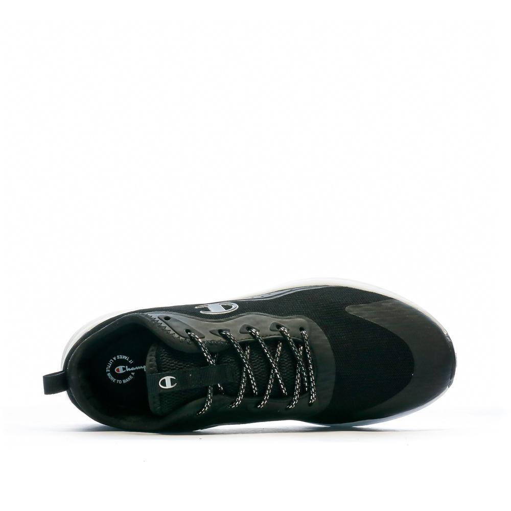 Baskets Noires Homme Champion Belatrics S11080-KK001 vue 4