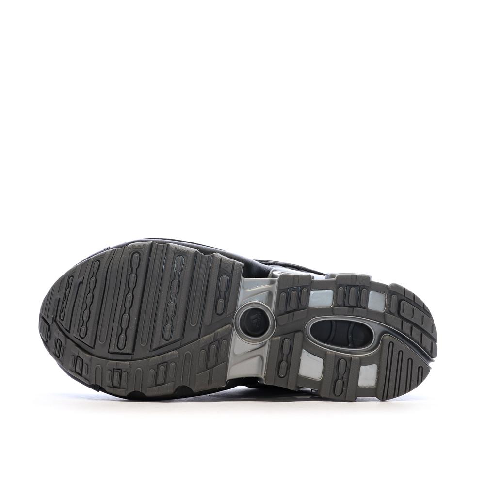 Baskets Noires Femme Adidas Megaride O1 W vue 5