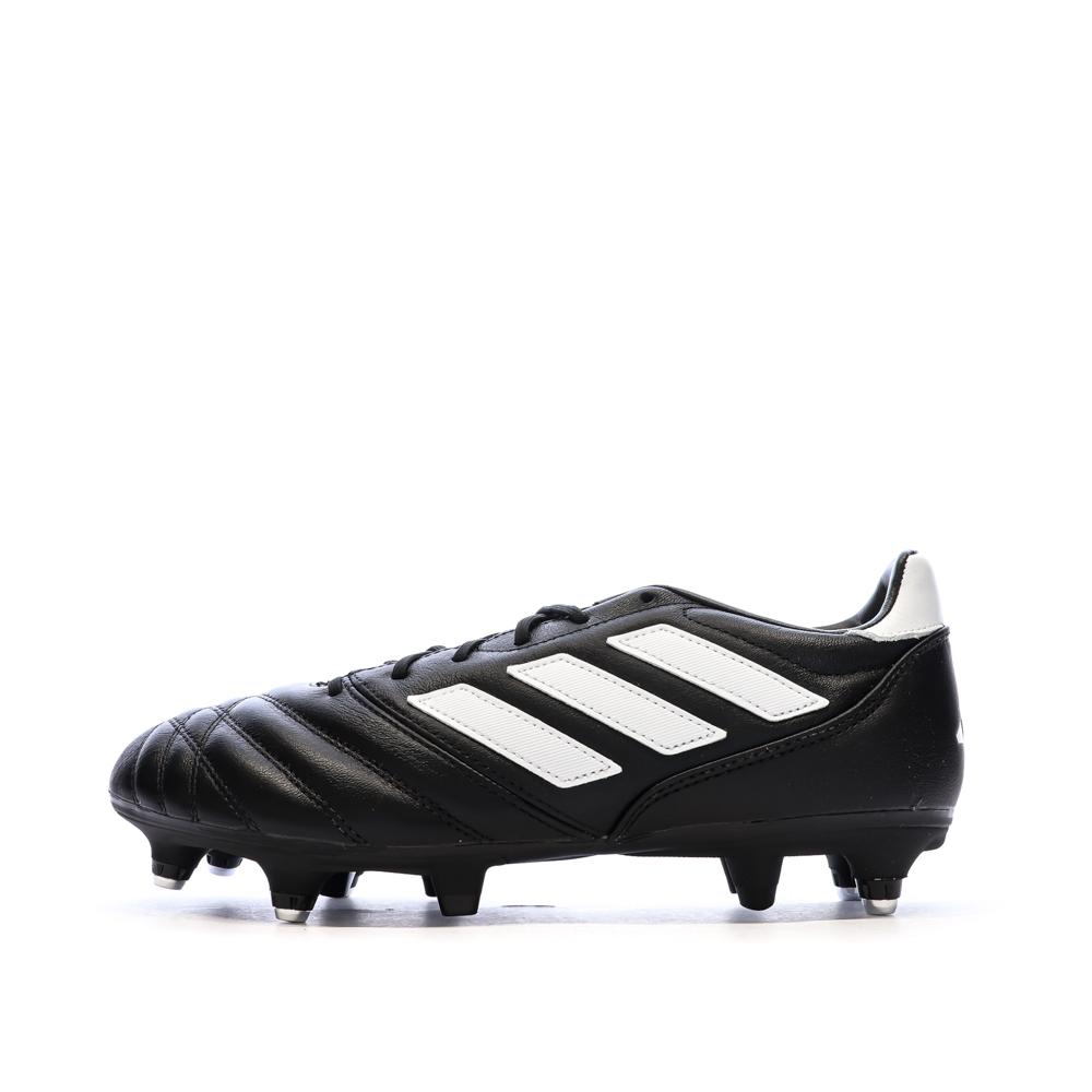 Chaussures de Rugby Noires Homme Adidas Copa Gloro ST SG pas cher