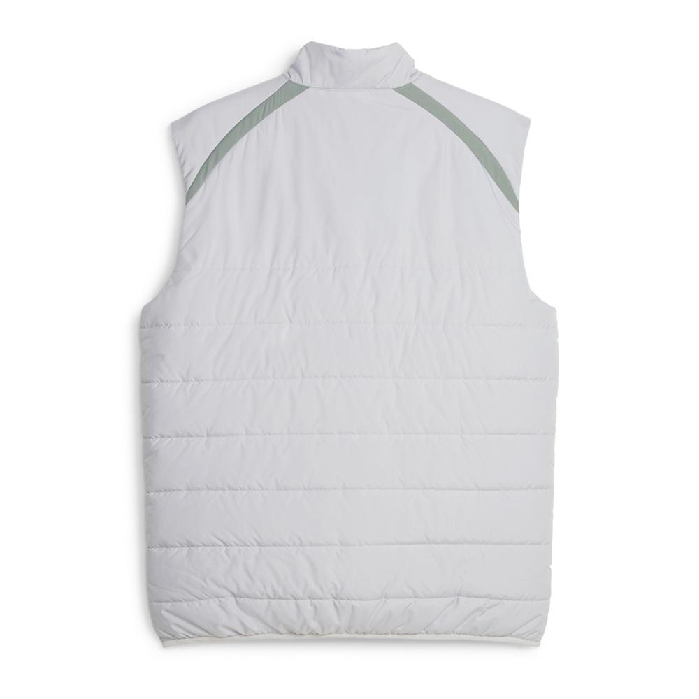 Doudoune sans manche Grise Homme Puma Padded vue 2