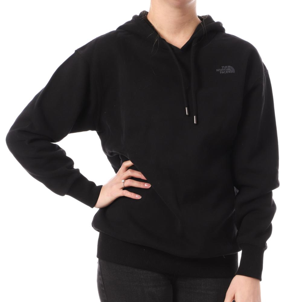 Sweat à Capuche Noir Femme The North Face City Standard pas cher