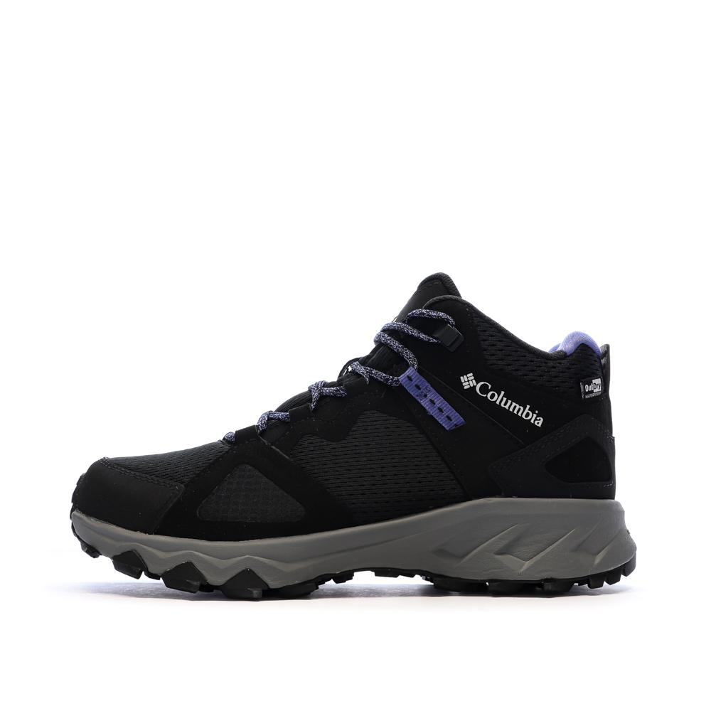 Chaussures de Randonnée Noir Femme Columbia Peakfreak Hera Mid 0 pas cher