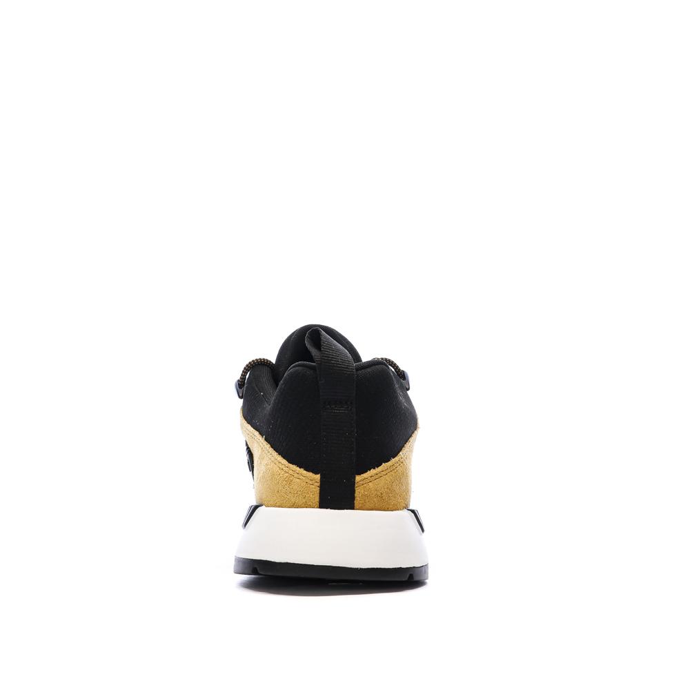 Baskets Basse Noir/Camel Homme Timberland Sprint Trekker Low vue 3