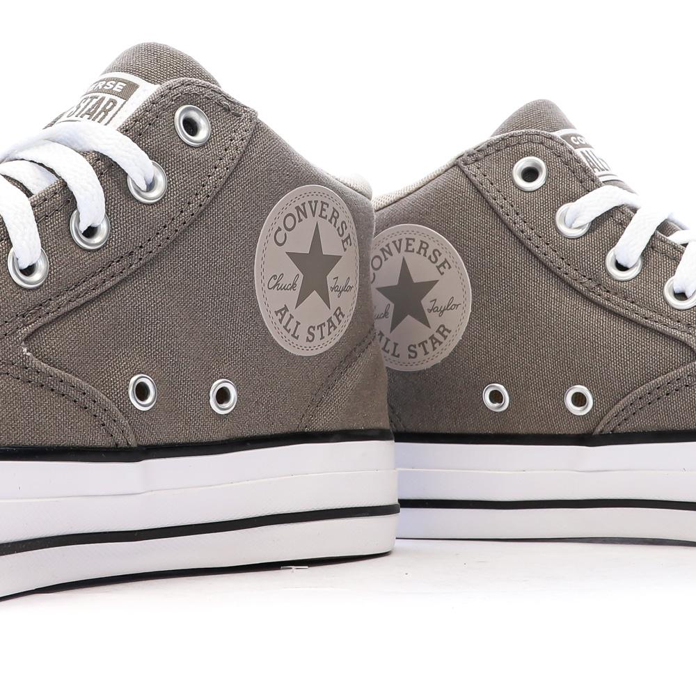 Baskets Marron Homme Converse Ctas Malden Street Mid Classic vue 7