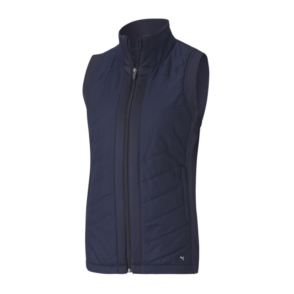 Veste sans manche Marine Femme Puma Primaloft pas cher