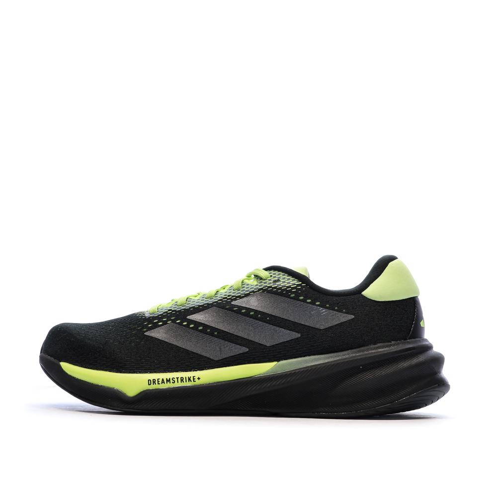 Laufschuhe Schwarz Herren Adidas Supernova JI1419 günstig