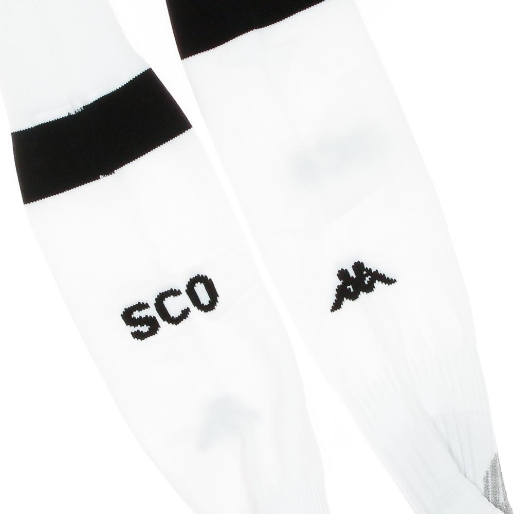 SCO Angers Chaussettes Blanches Foot homme Kappa vue 2