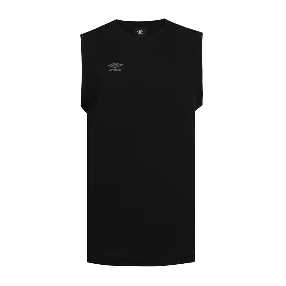 Débardeur Noir Homme Umbro Bas 890940 pas cher