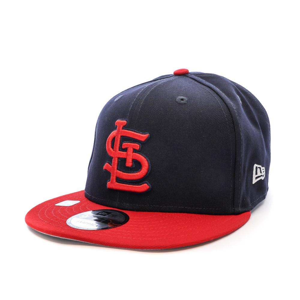 Casquette Noire/Rouge Homme New Era 60436660 pas cher