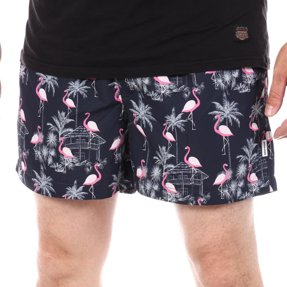 Short de Bain Marine Homme Jack & Jones Haruba pas cher