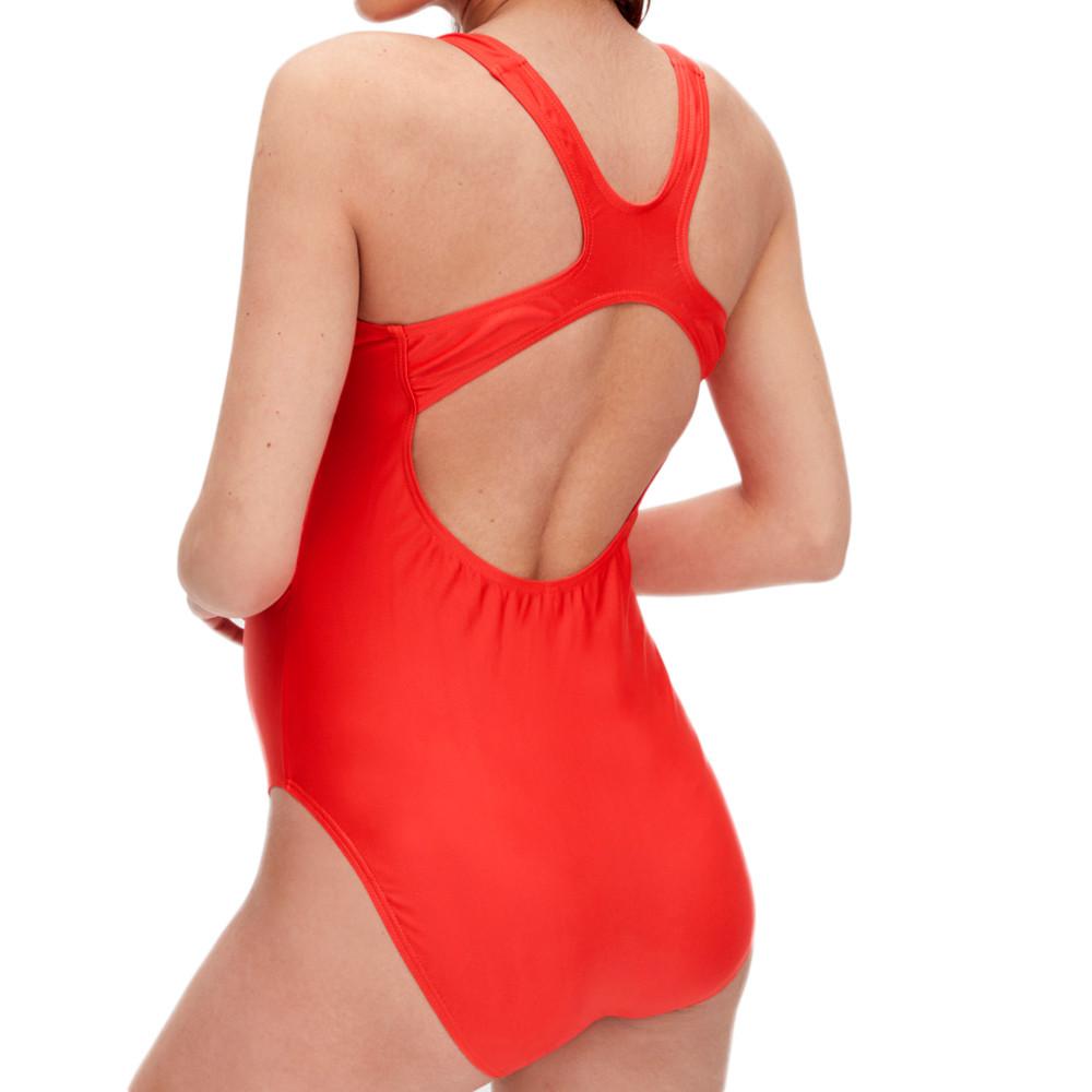 Maillots de bain de Grossesse Rouge Femme Mamalicious Veronica vue 2