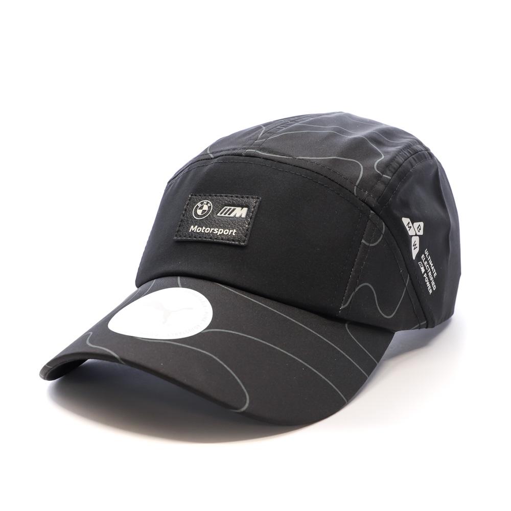 Casquette Noir Homme Puma Bmw Mms Statement 5-panel pas cher