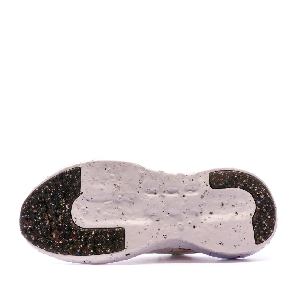 Baskets Blanches Femme Nike Crater Impact vue 5